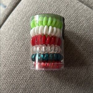 Francesca's Collections Colorful Hair Coils